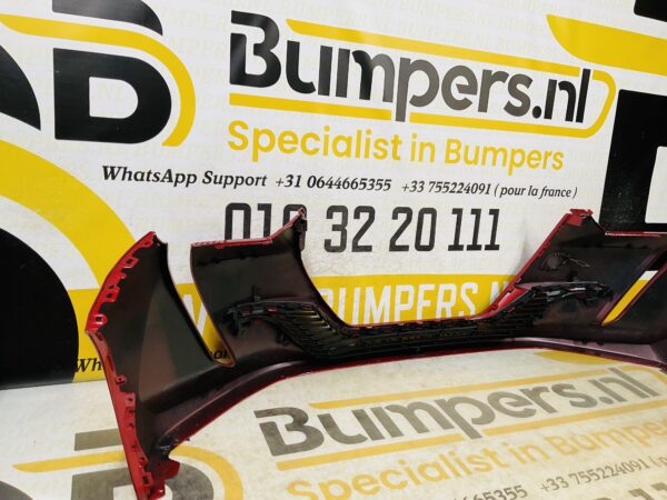 BUMPER Peugeot 208  Normaal 2019-2022 VOORBUMPER 2-J7-9366z