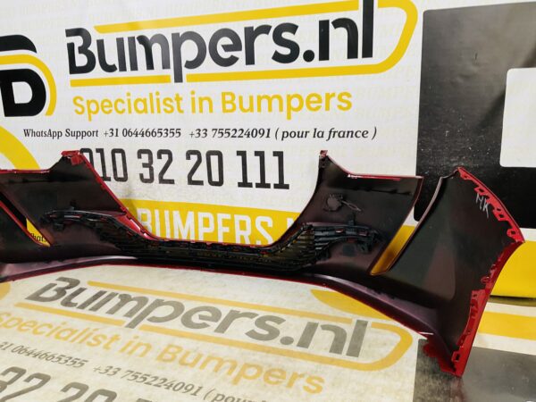BUMPER Peugeot 208  Normaal 2019-2022 VOORBUMPER 2-J7-9366z