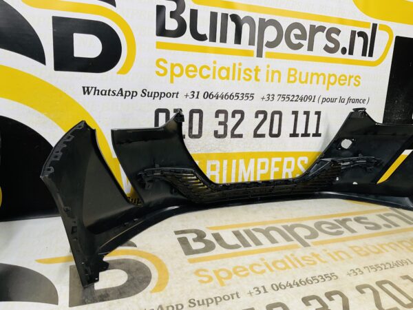 BUMPER Peugeot 208  Normaal 2019-2022 VOORBUMPER 2-J7-9368z