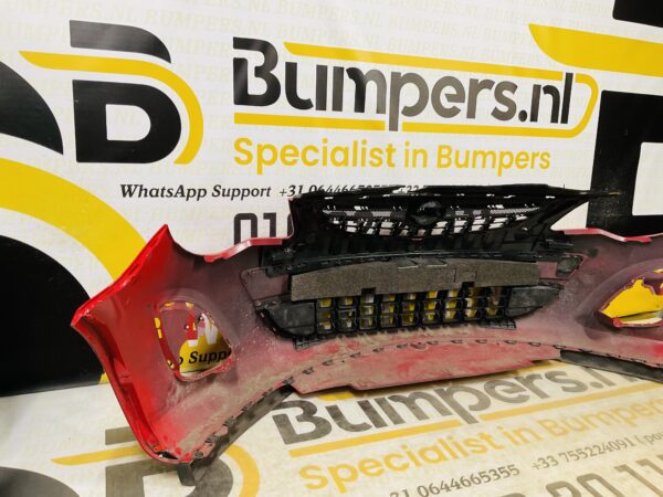 BUMPER Opel Corsa D Facelift  2011-2014 VOORBUMPER 2-i1-9371z