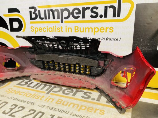 BUMPER Opel Corsa D Facelift  2011-2014 VOORBUMPER 2-i1-9371z