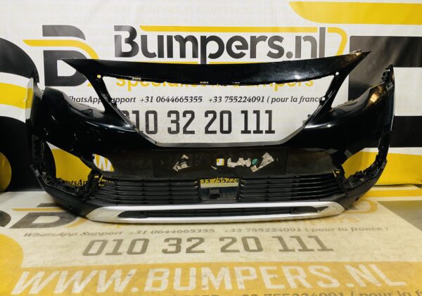 BUMPER Peugeot 5008 Normaal 6xpdc VOORBUMPER 2-J5-9377z