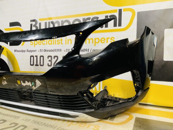 BUMPER Peugeot 5008 Normaal 6xpdc VOORBUMPER 2-J5-9377z