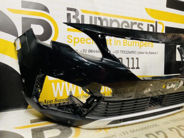 BUMPER Peugeot 5008 Normaal 6xpdc VOORBUMPER 2-J5-9377z