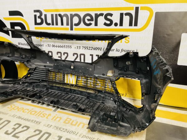 BUMPER Peugeot 5008 Normaal 6xpdc VOORBUMPER 2-J5-9377z