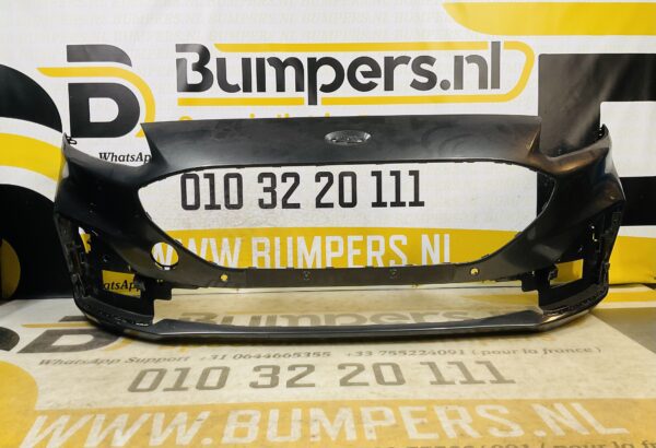 BUMPER Ford Transit  VOORBUMPER 1-D5-9380z