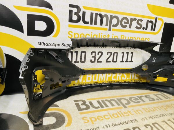 BUMPER Ford Transit  VOORBUMPER 1-D5-9380z