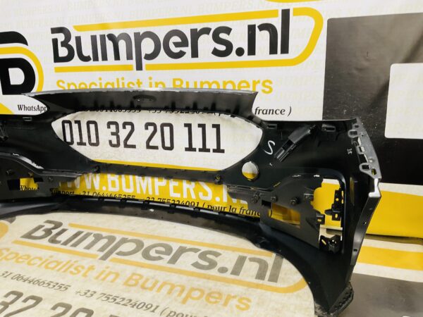 BUMPER Ford Transit  VOORBUMPER 1-D5-9380z