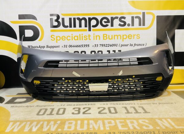 BUMPER Opel Mokka Facelift 6xpdc  2020-2022 VOORBUMPER 2-i3-9381z