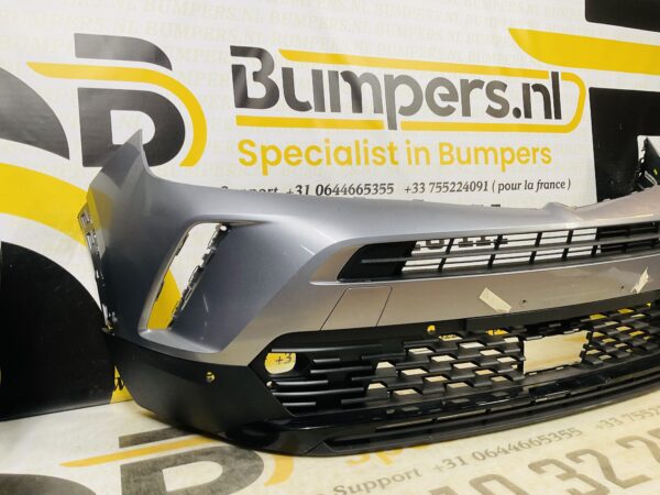 BUMPER Opel Mokka Facelift 6xpdc  2020-2022 VOORBUMPER 2-i3-9381z
