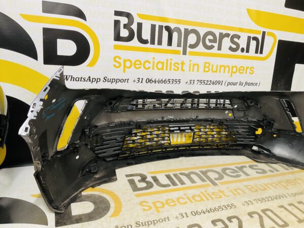BUMPER Opel Mokka Facelift 6xpdc  2020-2022 VOORBUMPER 2-i3-9381z