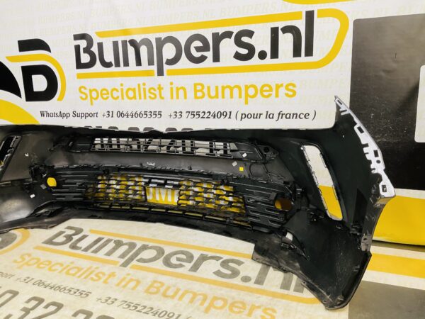 BUMPER Opel Mokka Facelift 6xpdc  2020-2022 VOORBUMPER 2-i3-9381z