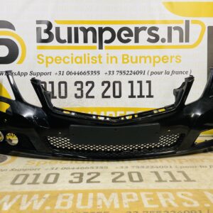BUMPER Mercedes E Klasse W212 kls 6xpdc  VOORBUMPER 1-A6-9382z