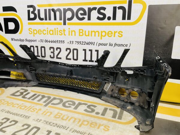 BUMPER Mercedes E Klasse W212 kls 6xpdc  VOORBUMPER 1-A6-9382z