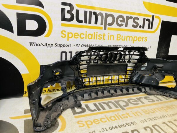 BUMPER Audi A3 8V Sline S-Line kls 2012-2016 VOORBUMPER 1-H3-9385z