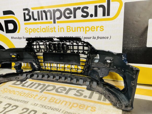 BUMPER Audi A3 8V Sline S-Line kls 2012-2016 VOORBUMPER 1-H3-9385z