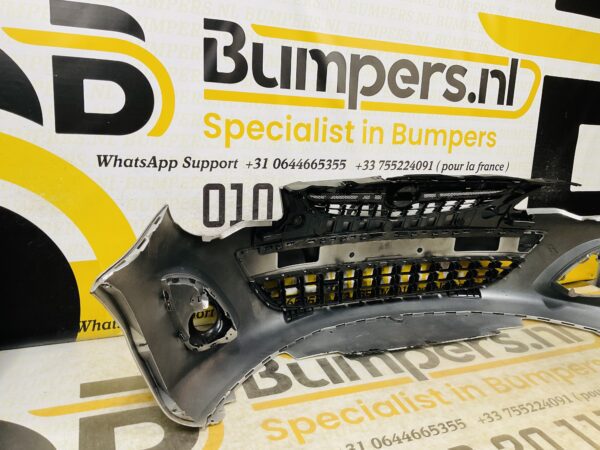 BUMPER Opel Corsa D Facelift 2011-2014 VOORBUMPER 2-i1-9387z