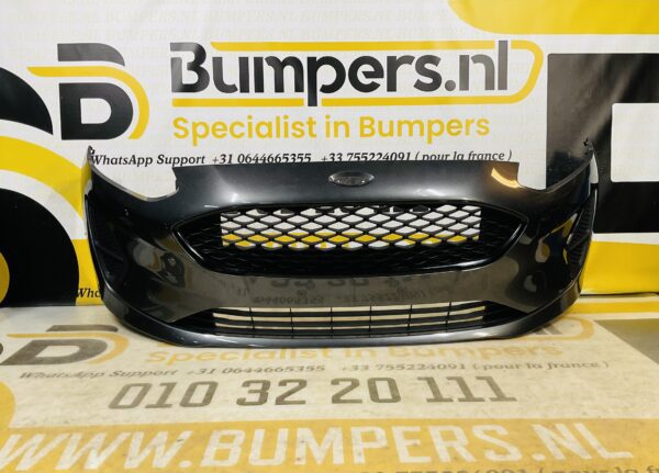 BUMPER Ford Fiesta MK8 2017-2020 VOORBUMPER 1-D2-9389z