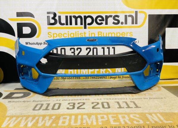 BUMPER Ford Focus MK3 RS Facelift kls 2014-2018 VOORBUMPER 1-D10-9392z
