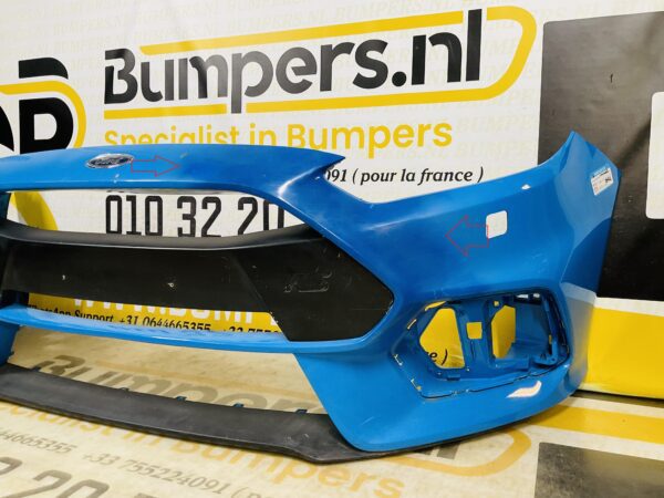 BUMPER Ford Focus MK3 RS Facelift kls 2014-2018 VOORBUMPER 1-D10-9392z