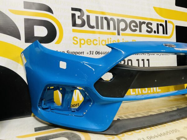 BUMPER Ford Focus MK3 RS Facelift kls 2014-2018 VOORBUMPER 1-D10-9392z