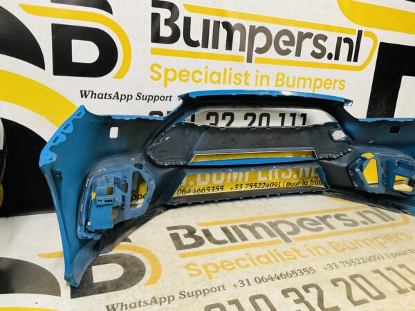 BUMPER Ford Focus MK3 RS Facelift kls 2014-2018 VOORBUMPER 1-D10-9392z