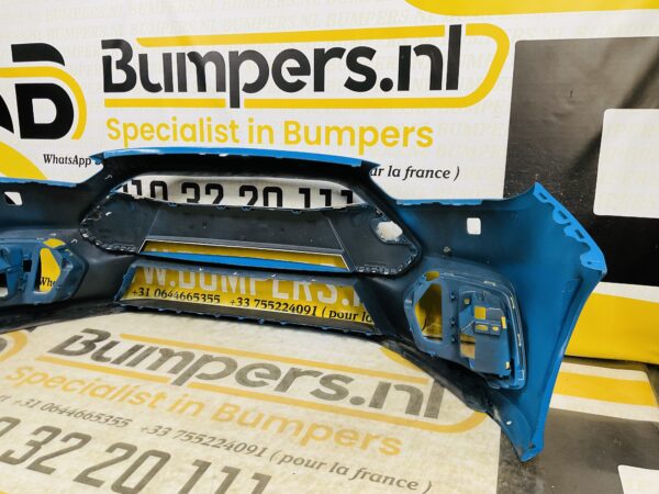 BUMPER Ford Focus MK3 RS Facelift kls 2014-2018 VOORBUMPER 1-D10-9392z