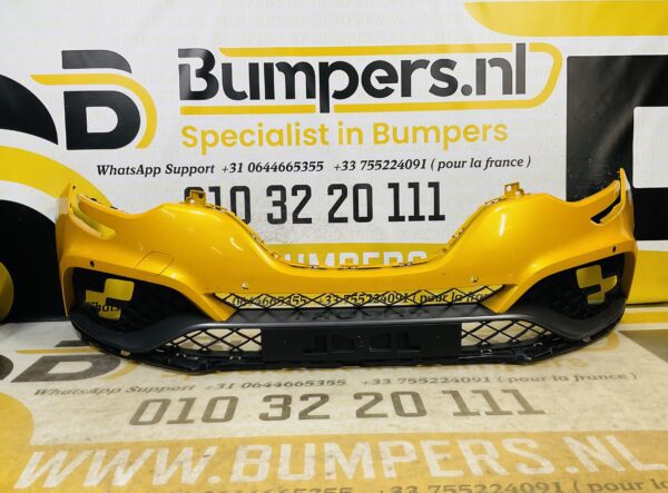 BUMPER Renault Megane 4 RS RS SPORT 16-21 6xpdc VOORBUMPER 2-F4-9394z