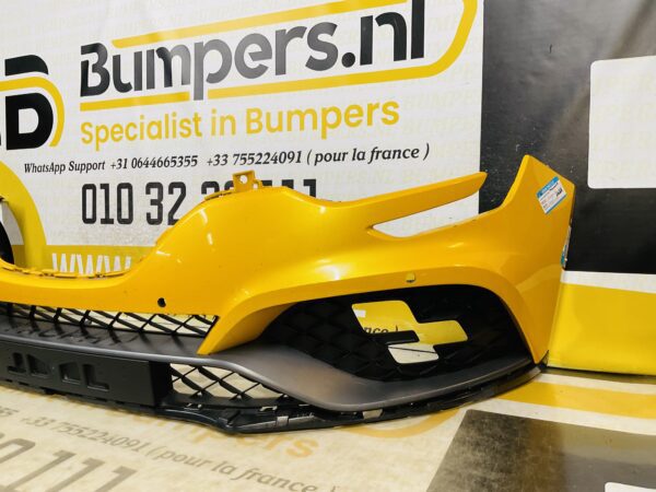 BUMPER Renault Megane 4 RS RS SPORT 16-21 6xpdc VOORBUMPER 2-F4-9394z