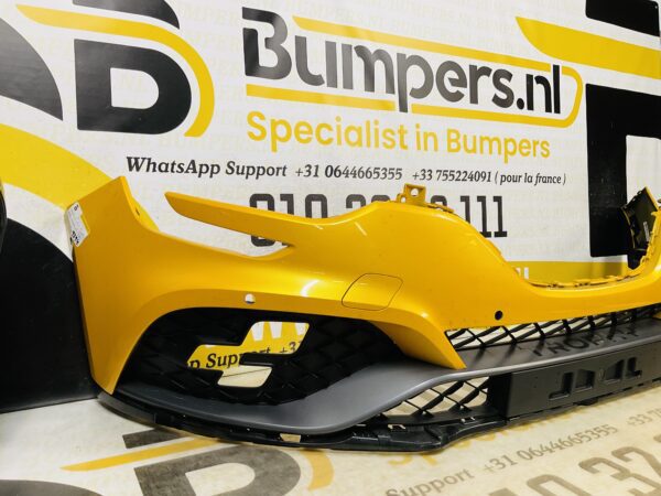 BUMPER Renault Megane 4 RS RS SPORT 16-21 6xpdc VOORBUMPER 2-F4-9394z