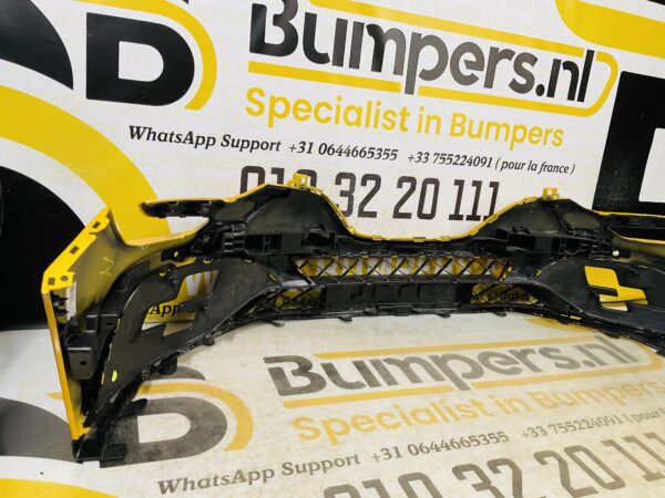 BUMPER Renault Megane 4 RS RS SPORT 16-21 6xpdc VOORBUMPER 2-F4-9394z