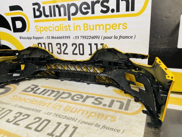 BUMPER Renault Megane 4 RS RS SPORT 16-21 6xpdc VOORBUMPER 2-F4-9394z