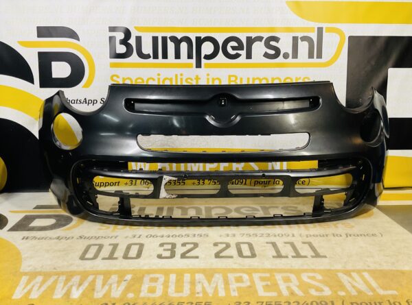 BUMPER Fiat 500L 500 L 2012-2016 VOORBUMPER 2-B8-9397z