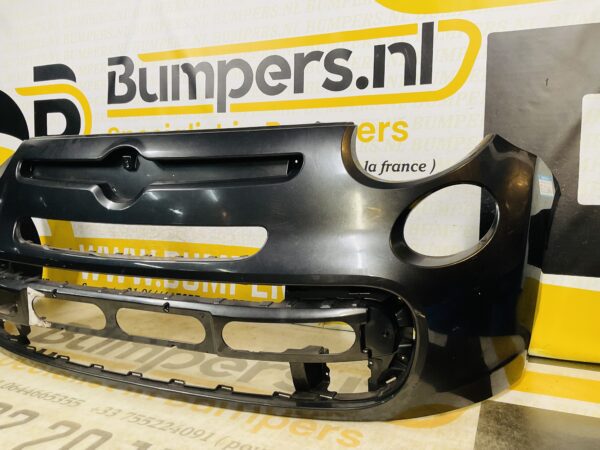 BUMPER Fiat 500L 500 L 2012-2016 VOORBUMPER 2-B8-9397z