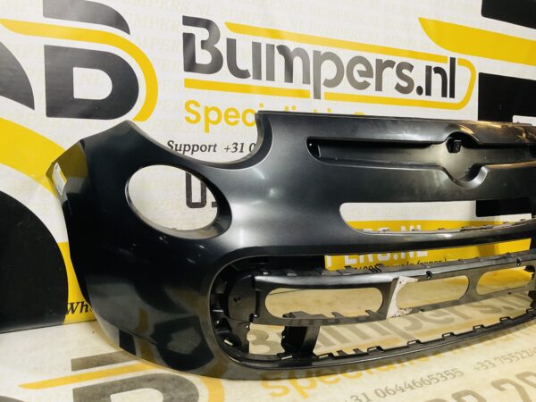 BUMPER Fiat 500L 500 L 2012-2016 VOORBUMPER 2-B8-9397z