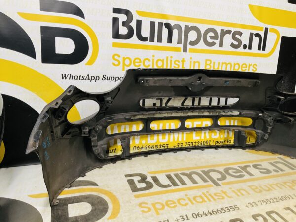 BUMPER Fiat 500L 500 L 2012-2016 VOORBUMPER 2-B8-9397z