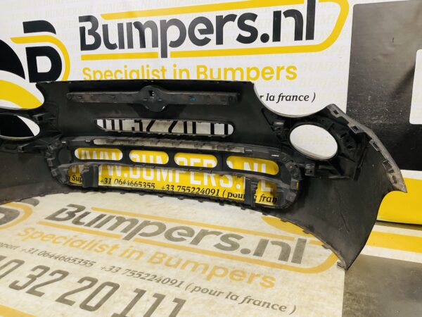 BUMPER Fiat 500L 500 L 2012-2016 VOORBUMPER 2-B8-9397z