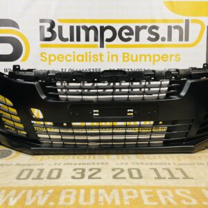 BUMPER Peugeot Expert Citroen Jumpy 6xpdc  VOORBUMPER 2-J5-9401z