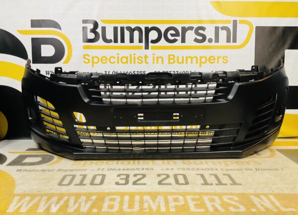 BUMPER Peugeot Expert Citroen Jumpy 6xpdc  VOORBUMPER 2-J5-9401z