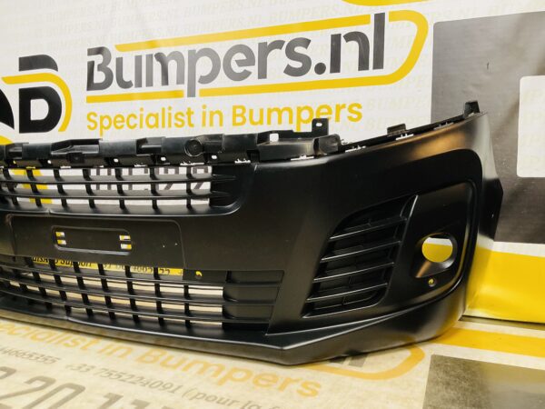 BUMPER Peugeot Expert Citroen Jumpy 6xpdc  VOORBUMPER 2-J5-9401z