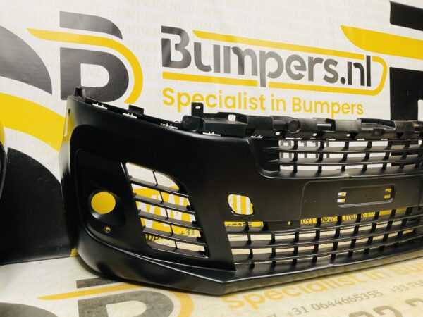 BUMPER Peugeot Expert Citroen Jumpy 6xpdc  VOORBUMPER 2-J5-9401z