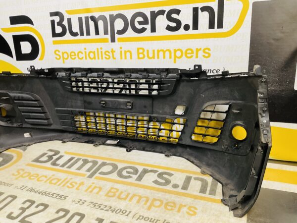 BUMPER Peugeot Expert Citroen Jumpy 6xpdc  VOORBUMPER 2-J5-9401z