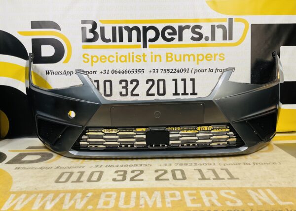 BUMPER Seat Ibiza 6F FR 2017-2021 VOORBUMPER 2-C3-9402z