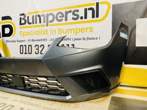 BUMPER Seat Ibiza 6F FR 2017-2021 VOORBUMPER 2-C3-9402z
