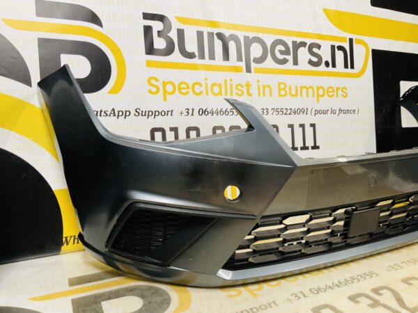 BUMPER Seat Ibiza 6F FR 2017-2021 VOORBUMPER 2-C3-9402z