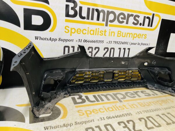 BUMPER Seat Ibiza 6F FR 2017-2021 VOORBUMPER 2-C3-9402z