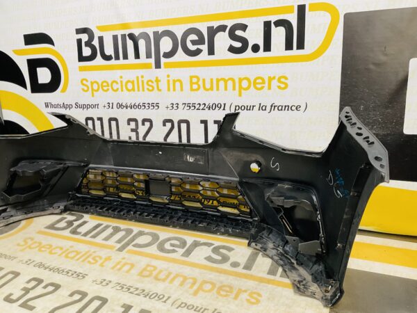 BUMPER Seat Ibiza 6F FR 2017-2021 VOORBUMPER 2-C3-9402z