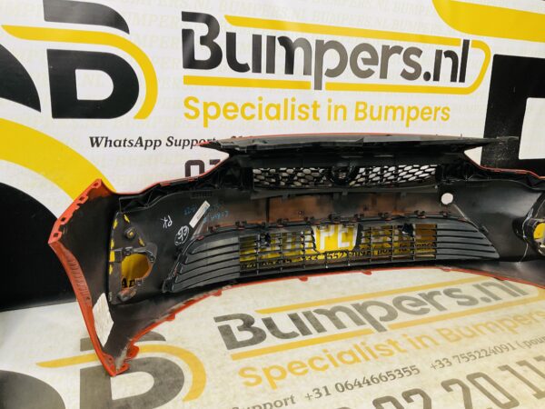 BUMPER Opel Corsa F GSline GS-Line 2019-2024 VOORBUMPER 2-i2-9404z