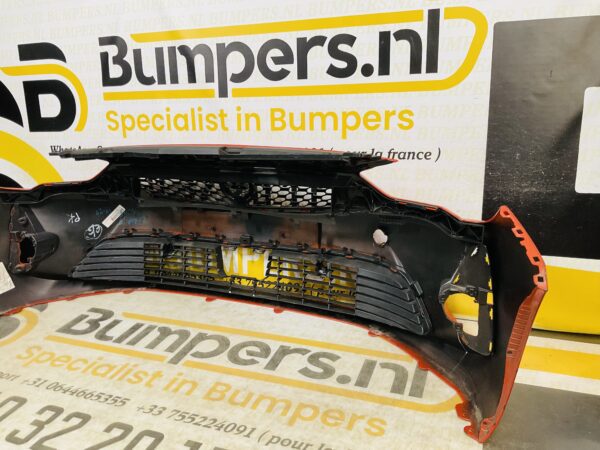 BUMPER Opel Corsa F GSline GS-Line 2019-2024 VOORBUMPER 2-i2-9404z
