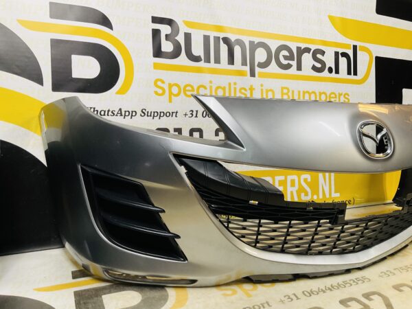 BUMPER Mazda 3 2009-2013 VOORBUMPER 2-B10-9406z